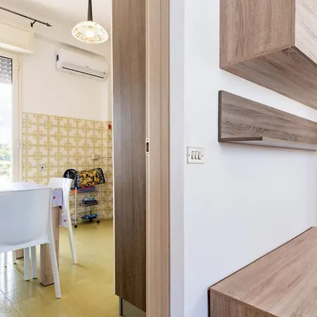 La Casa Nel Blu Apartment