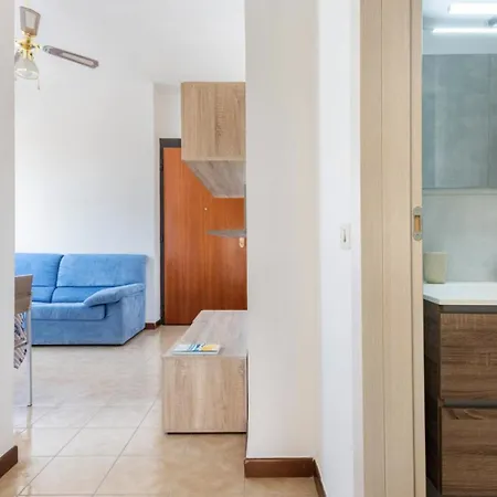 La Casa Nel Blu Apartment *